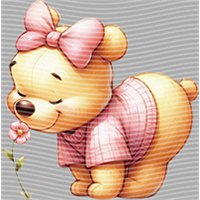 Winnie the Pooh-WP 800